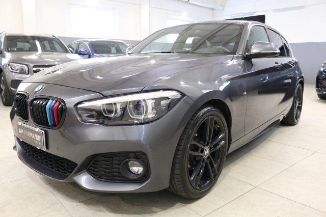 BMW 118 d 5p. Msport "" AUTOMATICA / PELLE TOTALE ""