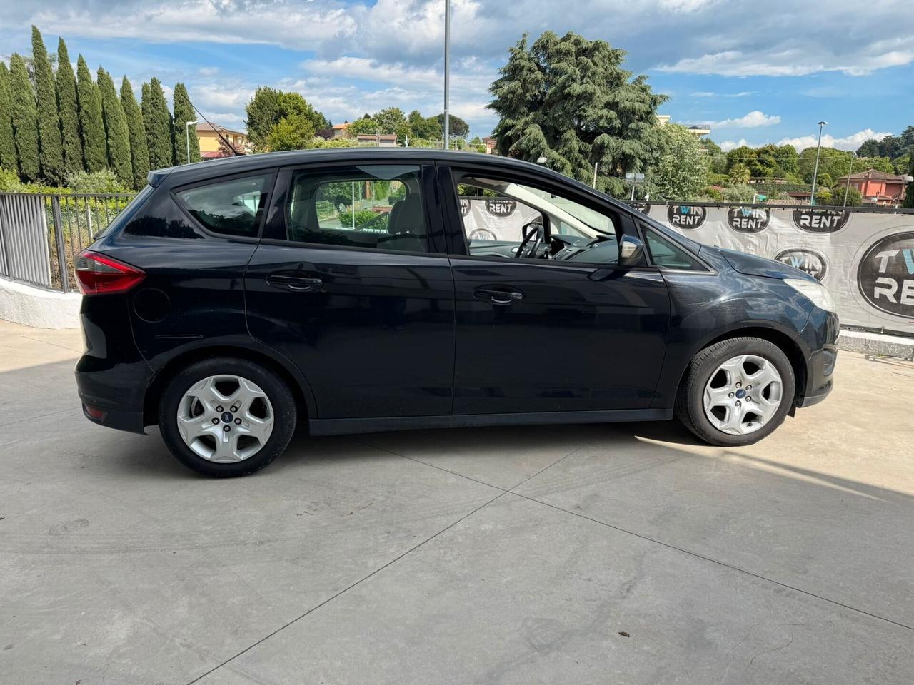 Ford C-Max 1.6 TDCi 115CV Plus