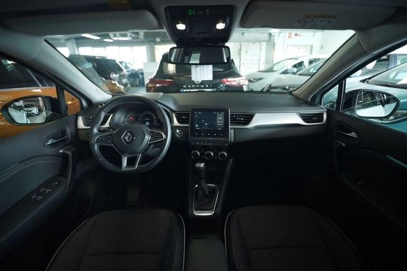 Renault Captur II 2019 1.0 tce Techno 90cv