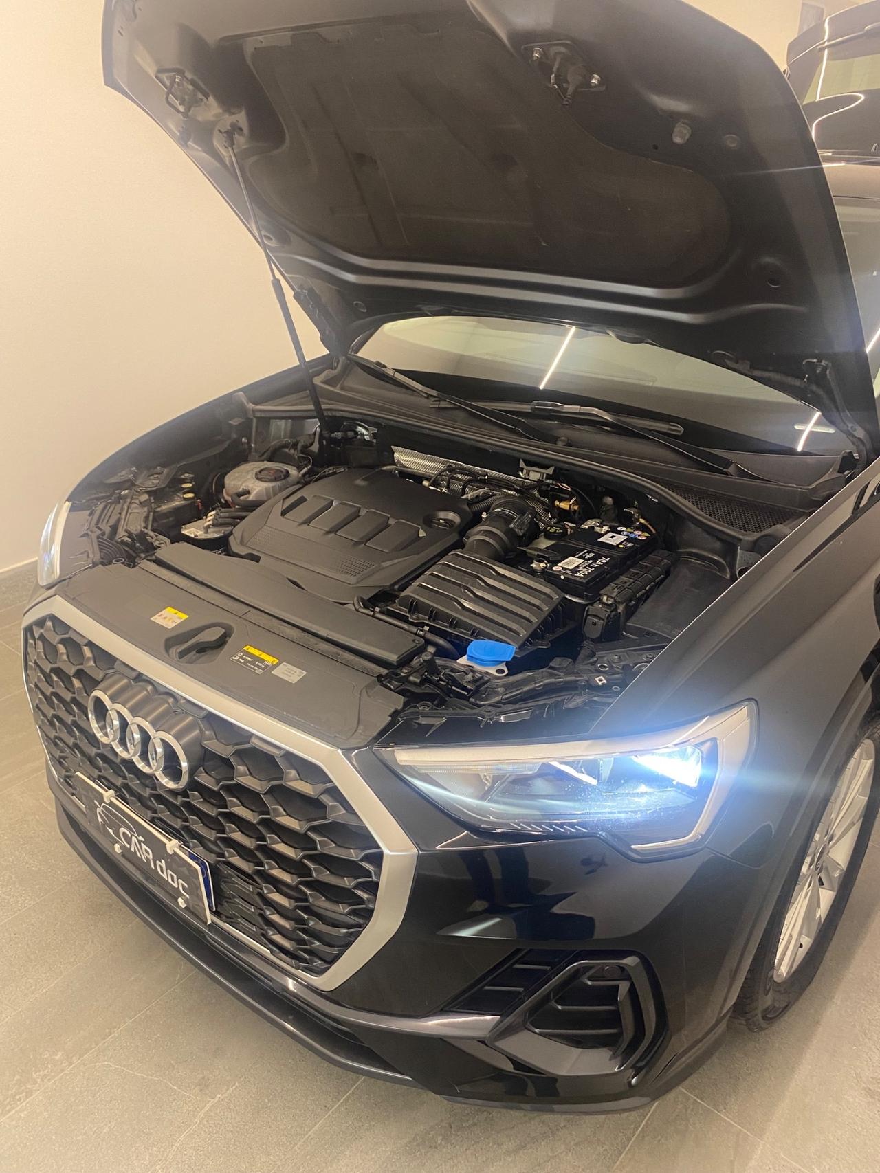 Audi Q3 SPB 35 TDI S tronic