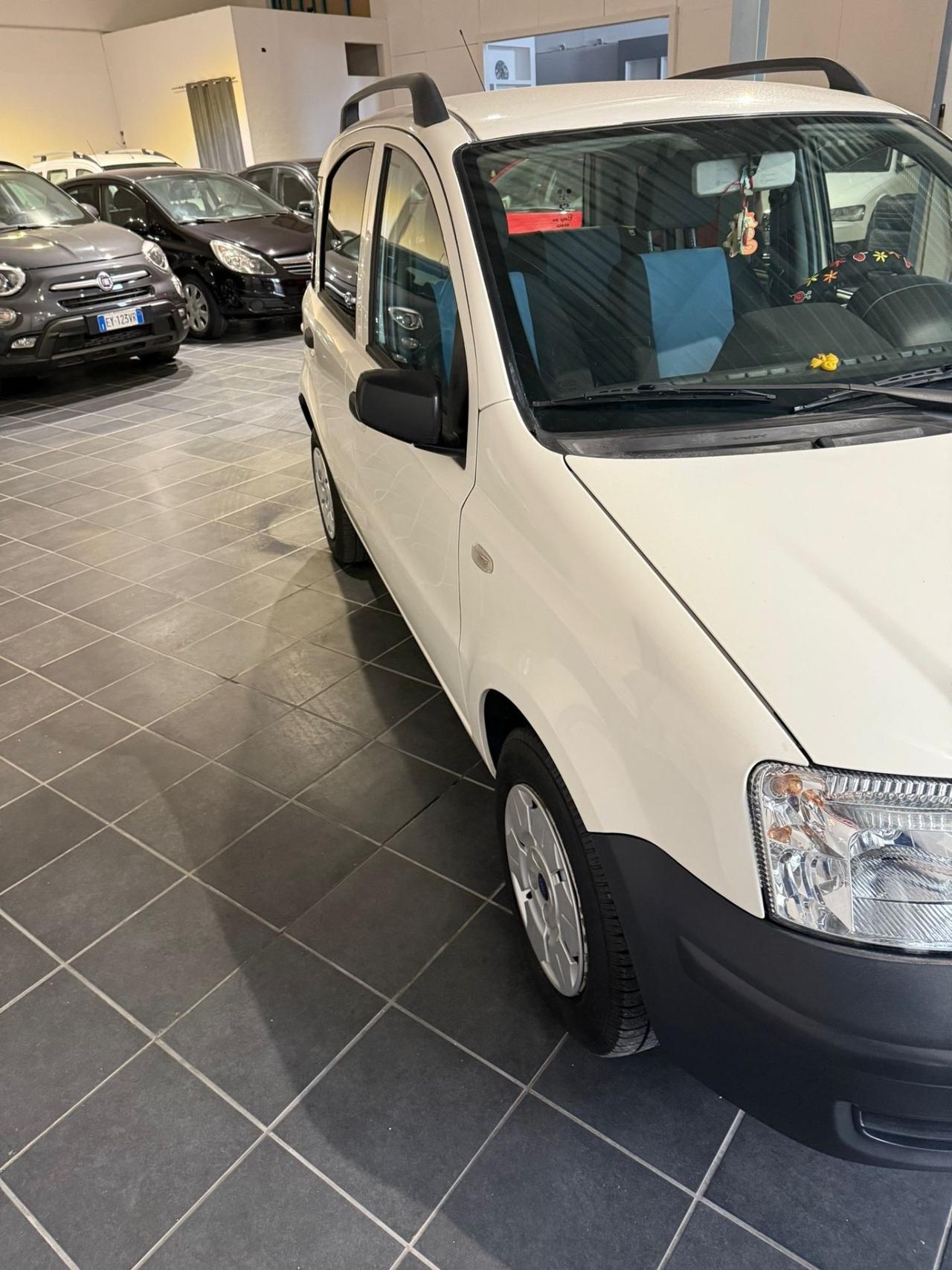 Fiat Panda 1.3 MJT -NEOPATENTATI