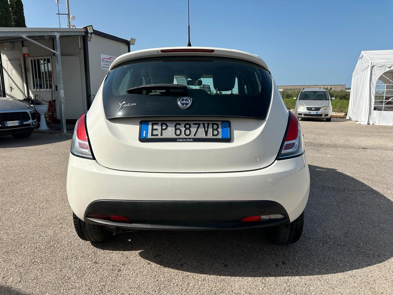 Lancia New Ypsilon 1.2 Benzina