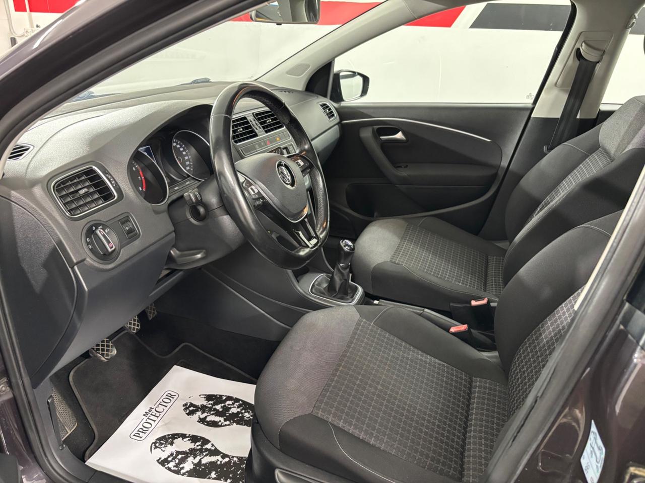 Volkswagen Polo 1.2 TSI 5p. Comfortline BlueMotion Technology