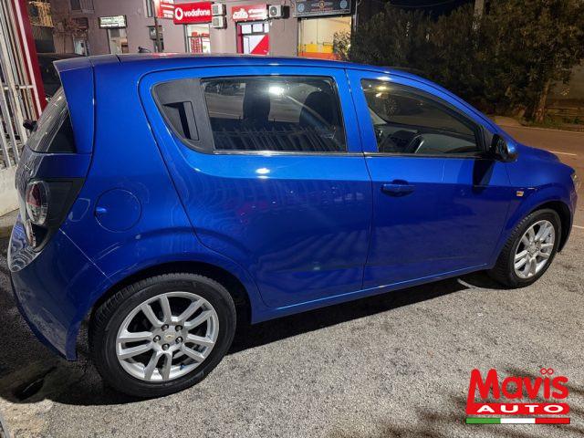 CHEVROLET Aveo 1.3 diesel 95CV S&S 5 porte LTZ