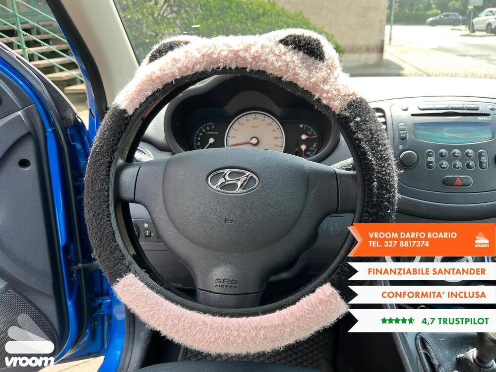 HYUNDAI i10 1ª serie i10 1.1 12V Style