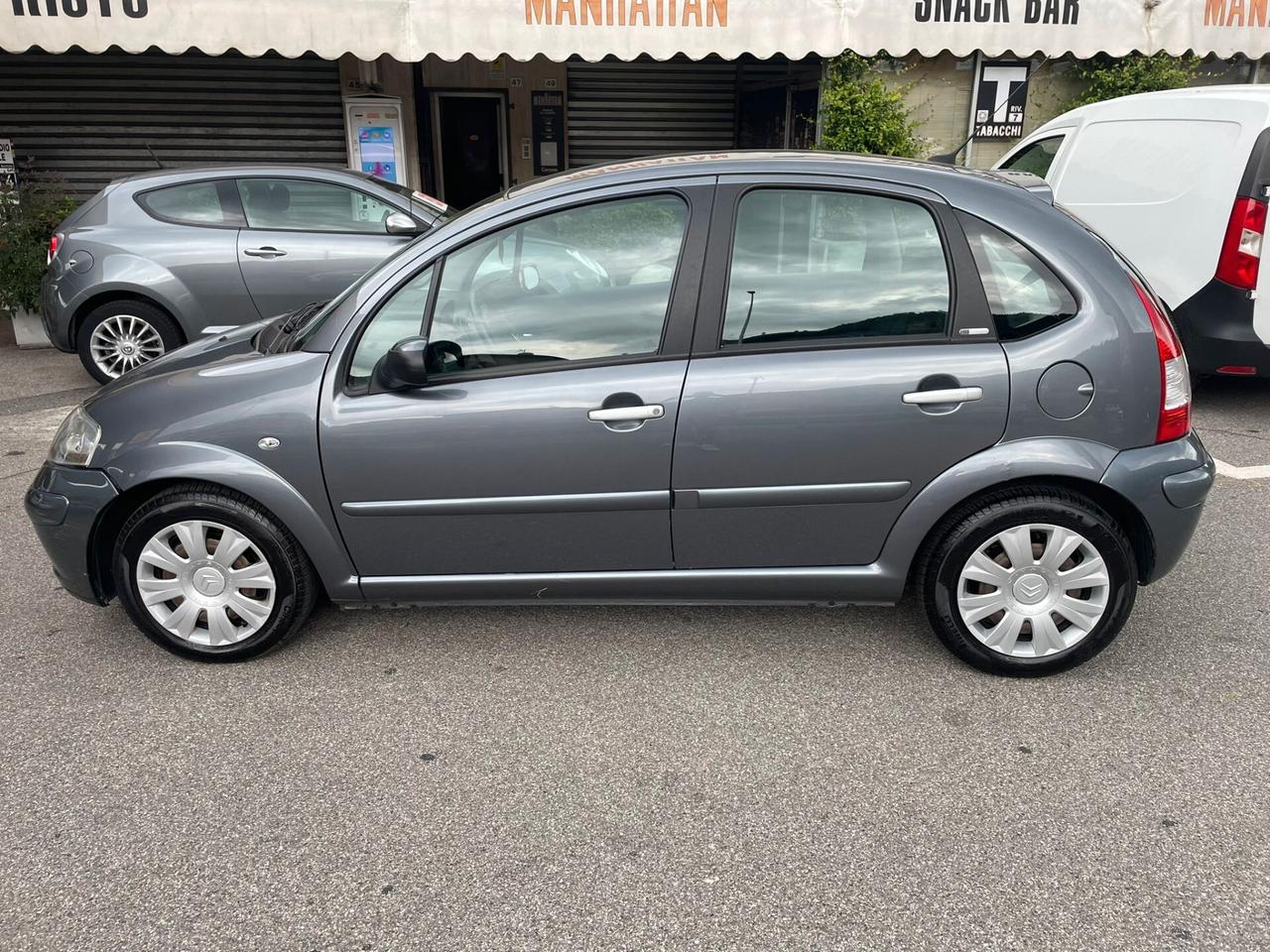 Citroen C3 1.4 Exclusive Style Techno Bi Energy G