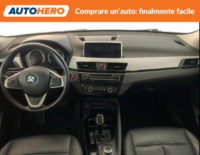 BMW X2 sDrive18i