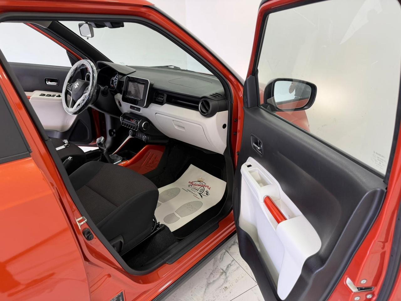 Suzuki Ignis 1.2 Hybrid 4WD All Grip Top-GARANTITA-2017