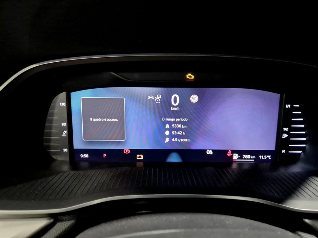 Skoda Octavia Wagon 2.0 tdi Executive 150cv dsg