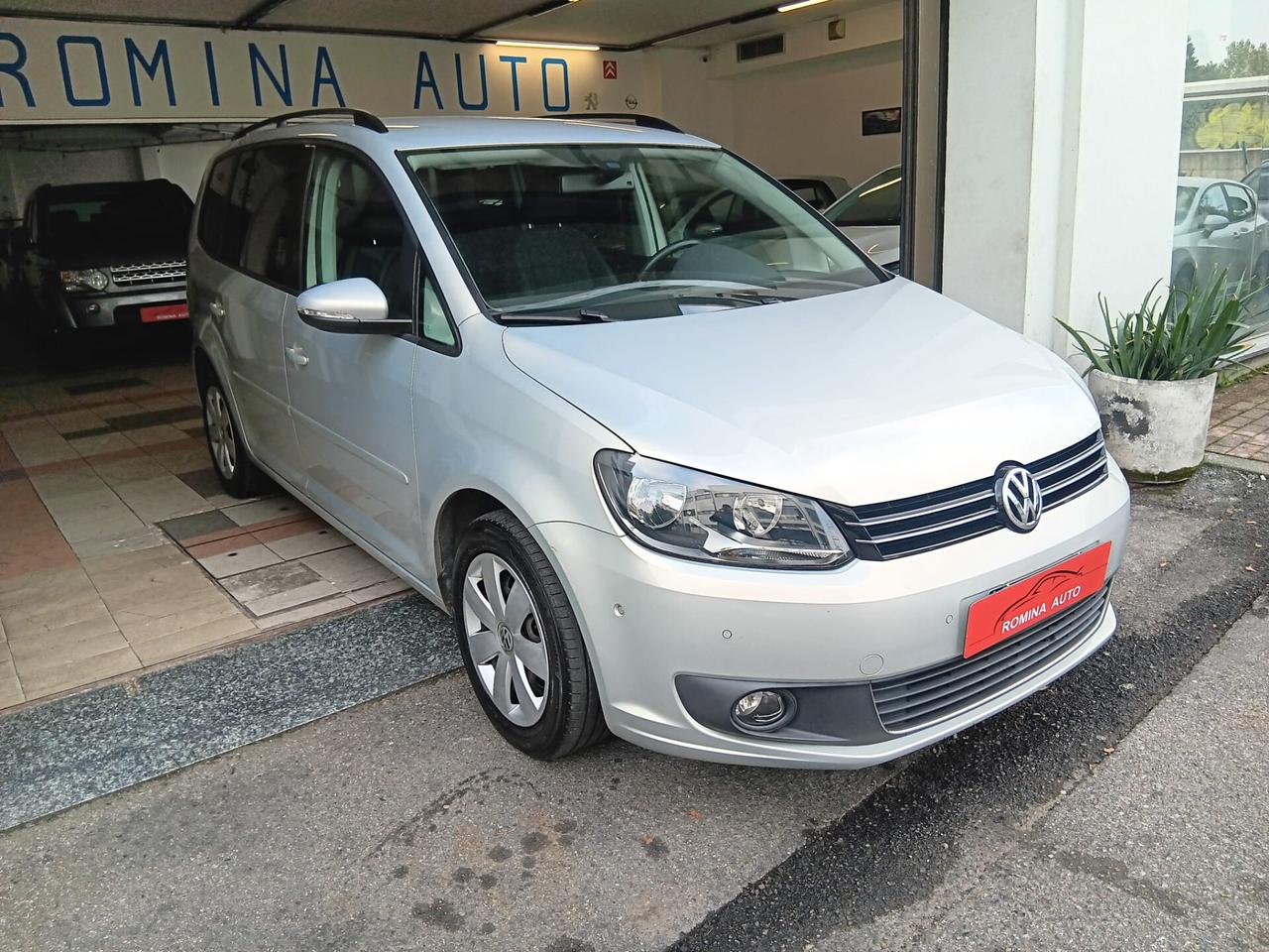 Volkswagen Touran 1.6 TDI Comfortline