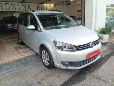 Volkswagen Touran 1.6 TDI Comfortline