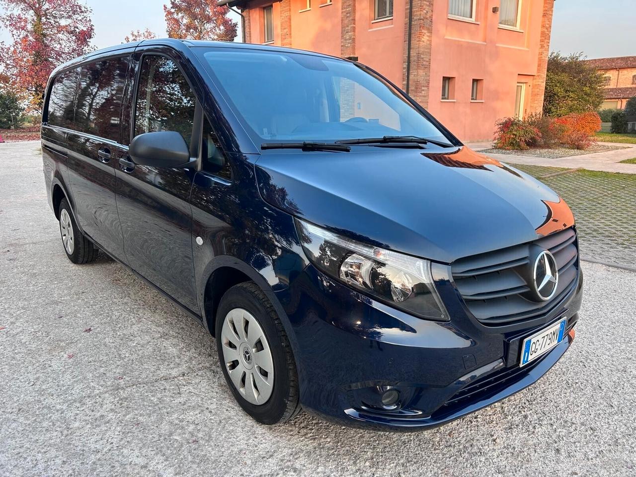 Mercedes-benz Vito 110 CDI Furgone Long