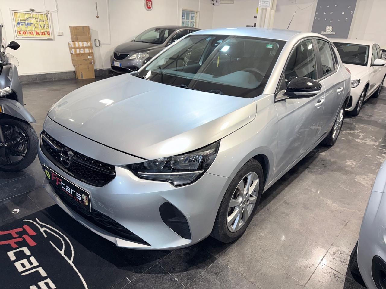 Opel Corsa 1.5 D 100 CV Elegance