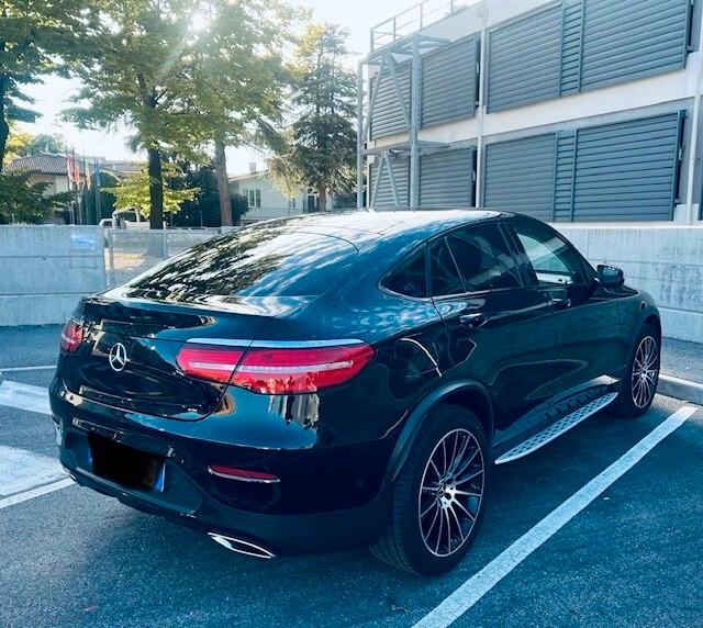 Mercedes-benz GLC 250 d 4Matic Coupé Premium ALLESTIMENTO AMG