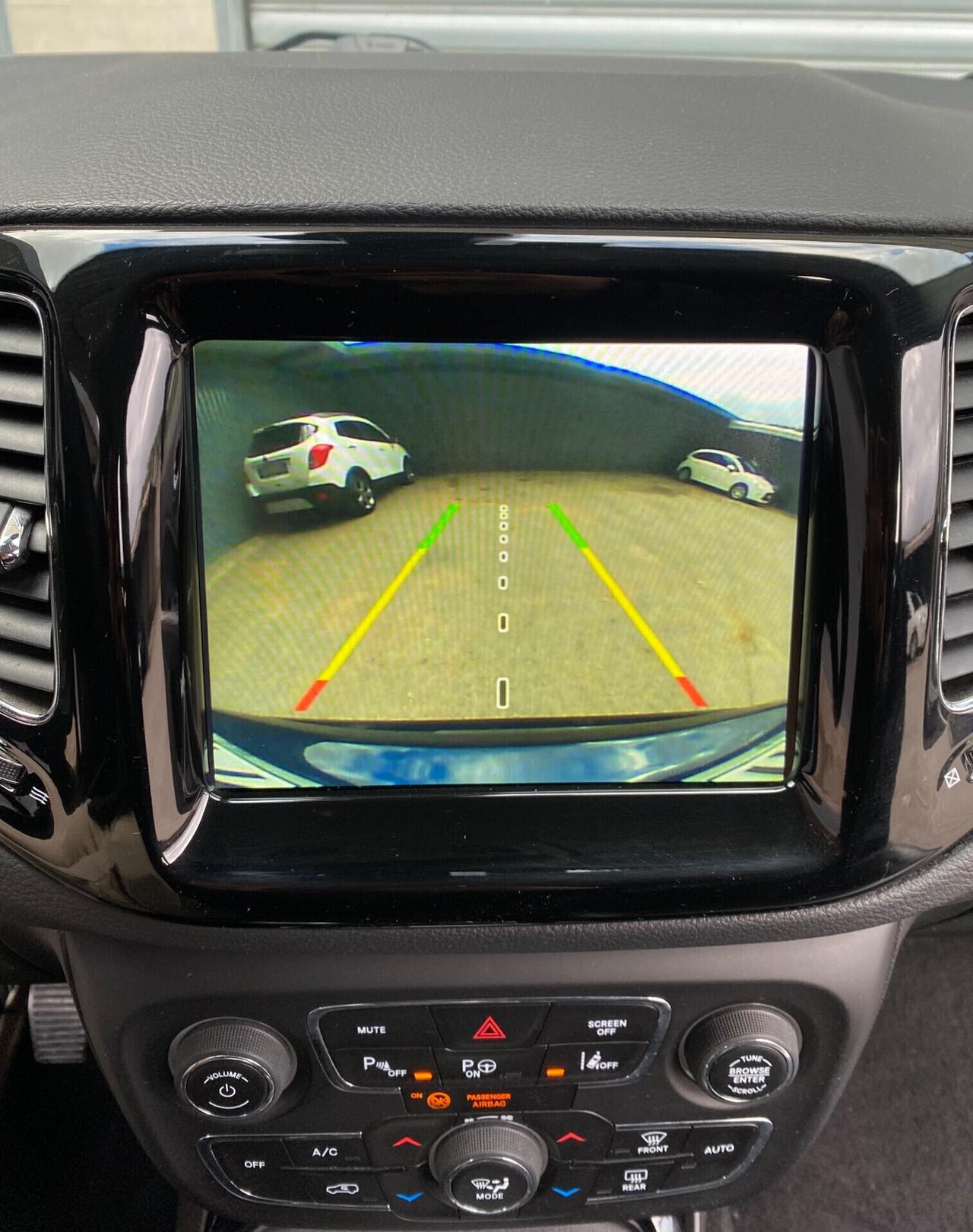 Jeep Compass 1.4 MultiAir 140cv 2WD Limited