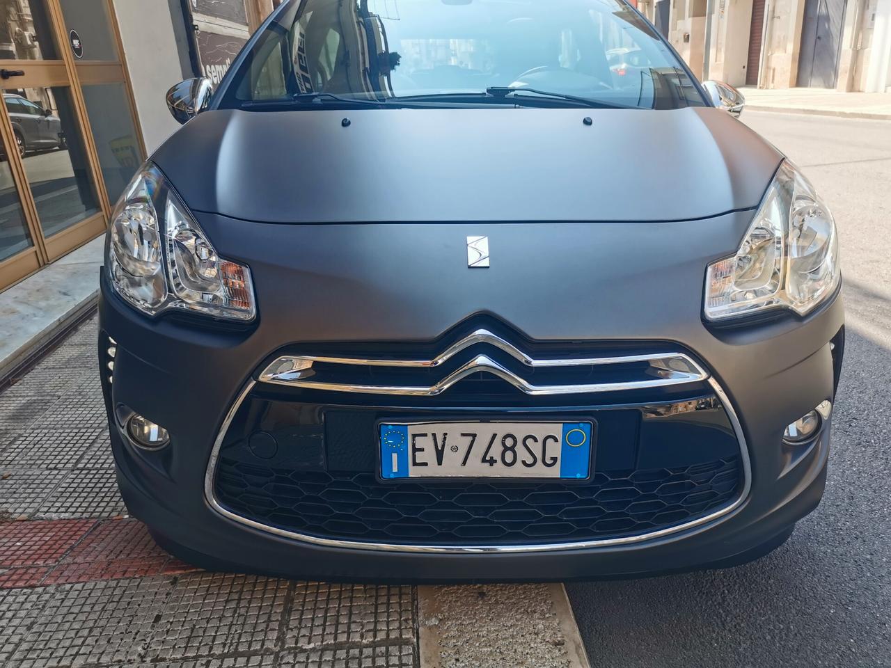 Ds DS3 1.6 e-HDi 90 CABRIO SERIE LIMITATA 50 ESEMPLARI