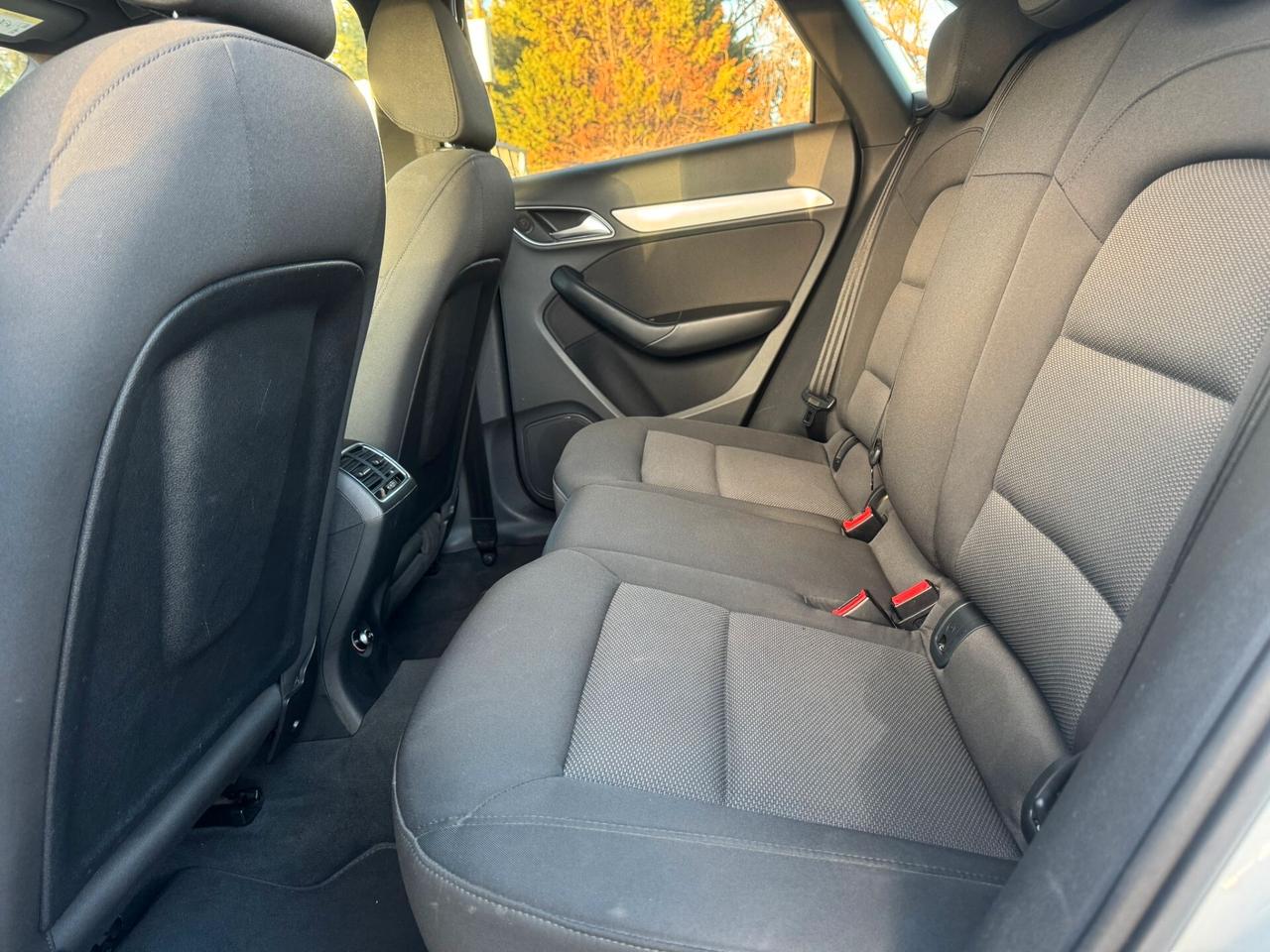 Audi Q3 2.0 TDI 184 CV S tronic quattro edition Sport