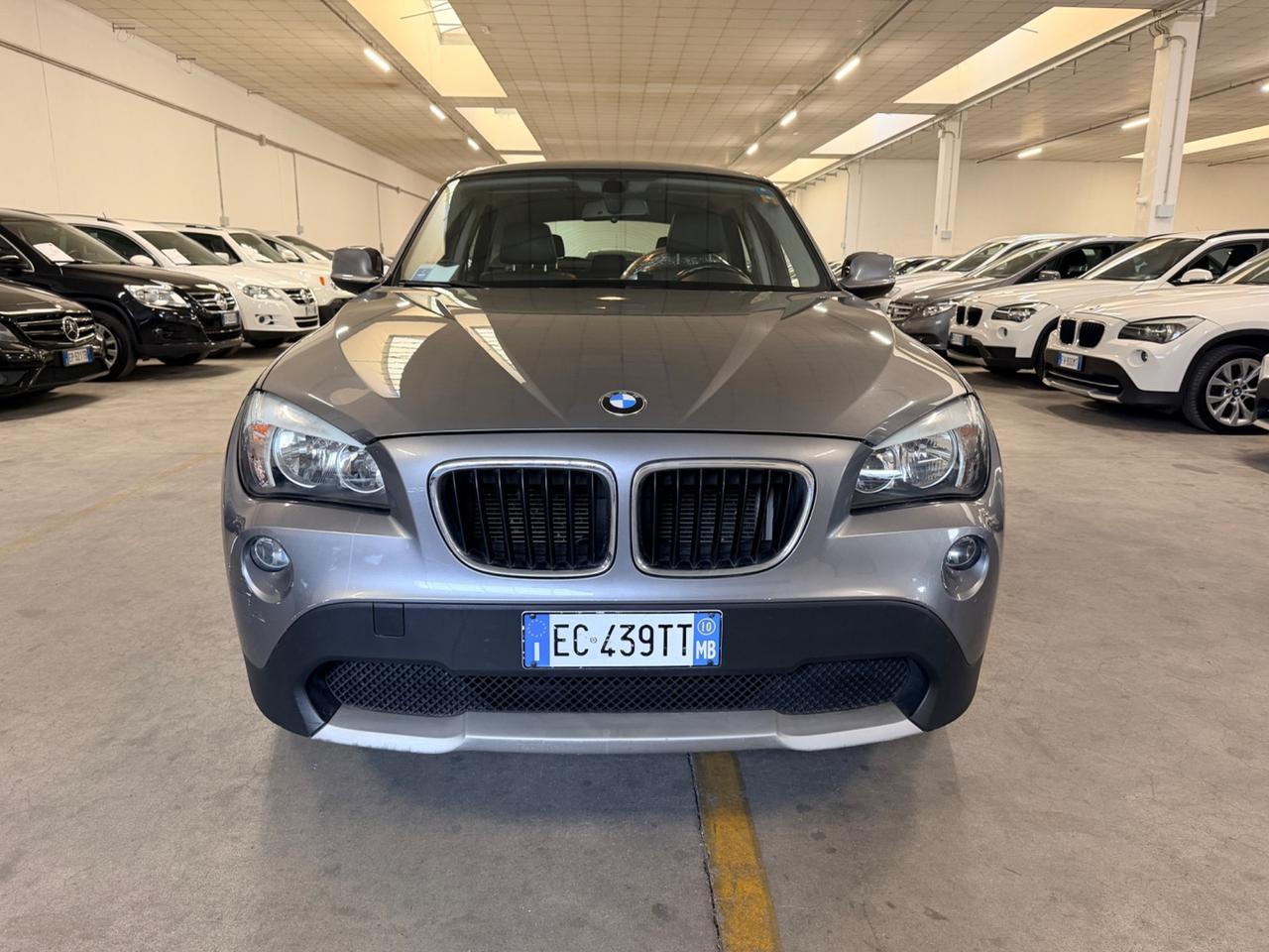 Bmw X1 xDrive18d