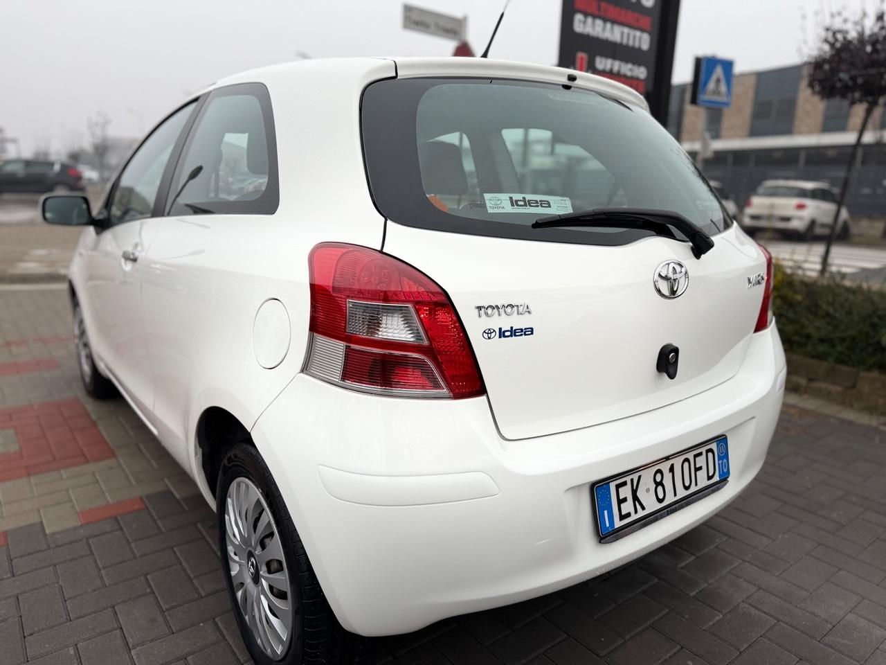 Toyota Yaris 1.3 3 porte Sol 57.000KM