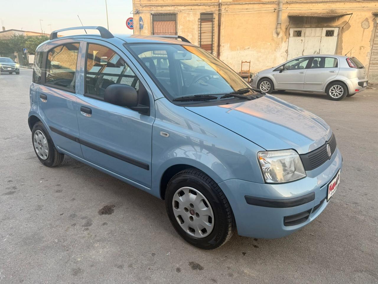 Fiat Panda 1.2 Dynamic 2012