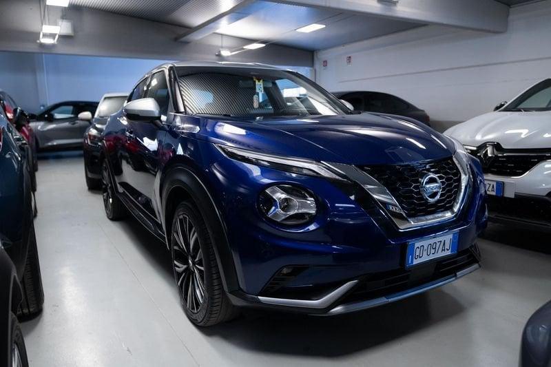 Nissan Juke 1.0 dig-t N-Design 117cv