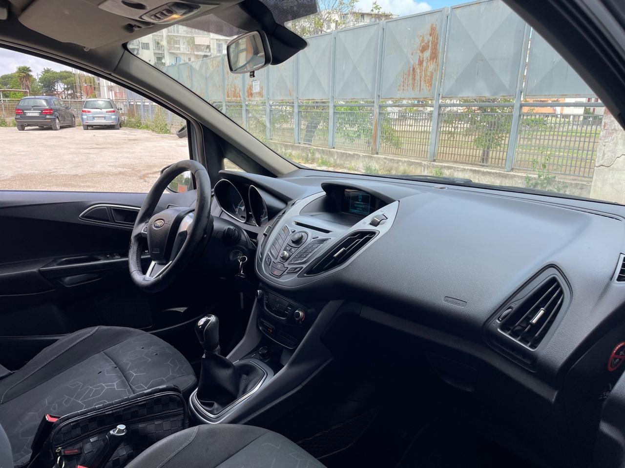 Ford B-Max 1.5 TDCi 75 CV Super full Ottima 2015