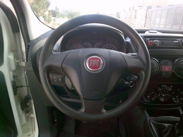 FIAT Qubo 1.3 MJT 95 CV MOTORE NUOVO AUTOCARRO 4 posti