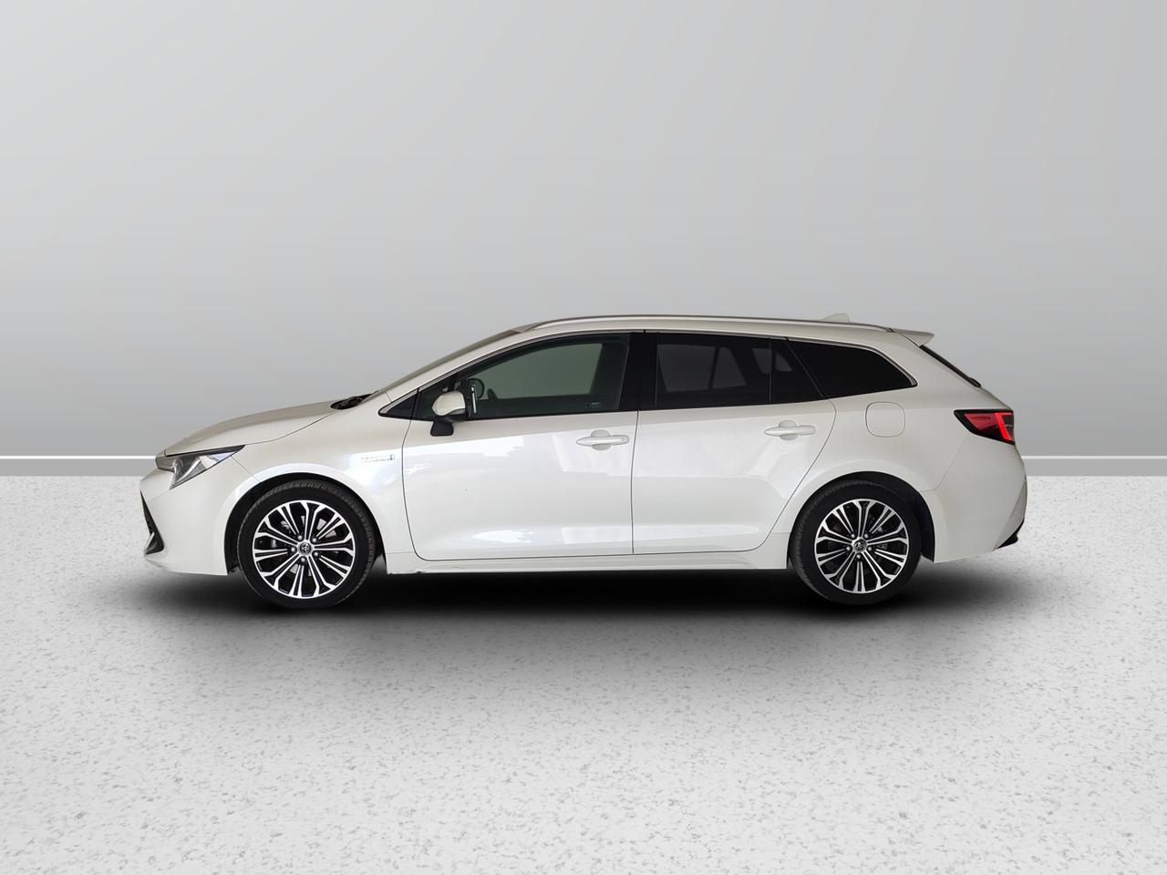 TOYOTA Corolla XII 2019 Touring Sports - Corolla Touring Sports 2.0h Style cvt
