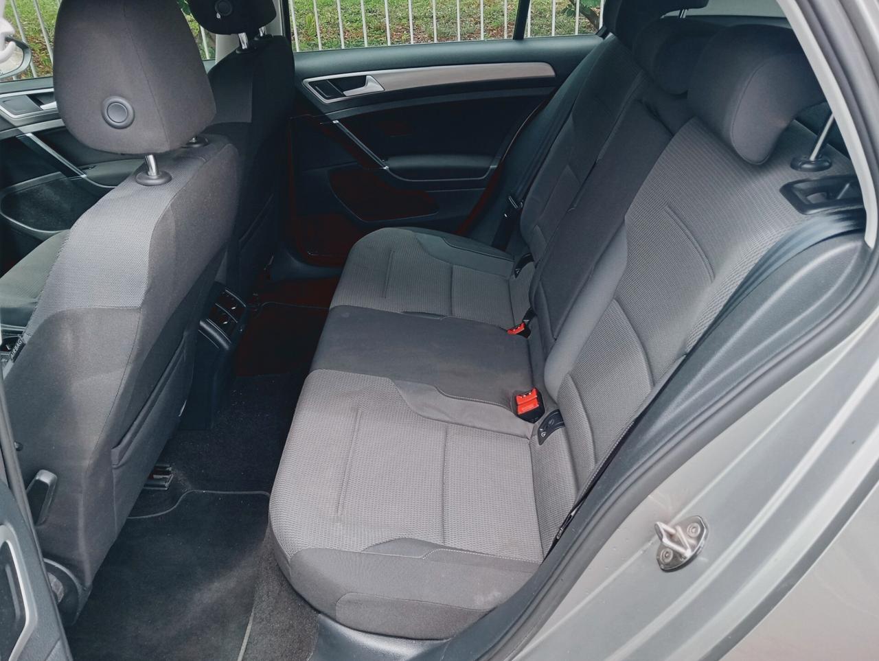 Volkswagen Golf 1.6 TDI 110 CV 5p. Executive BlueMotion Technology