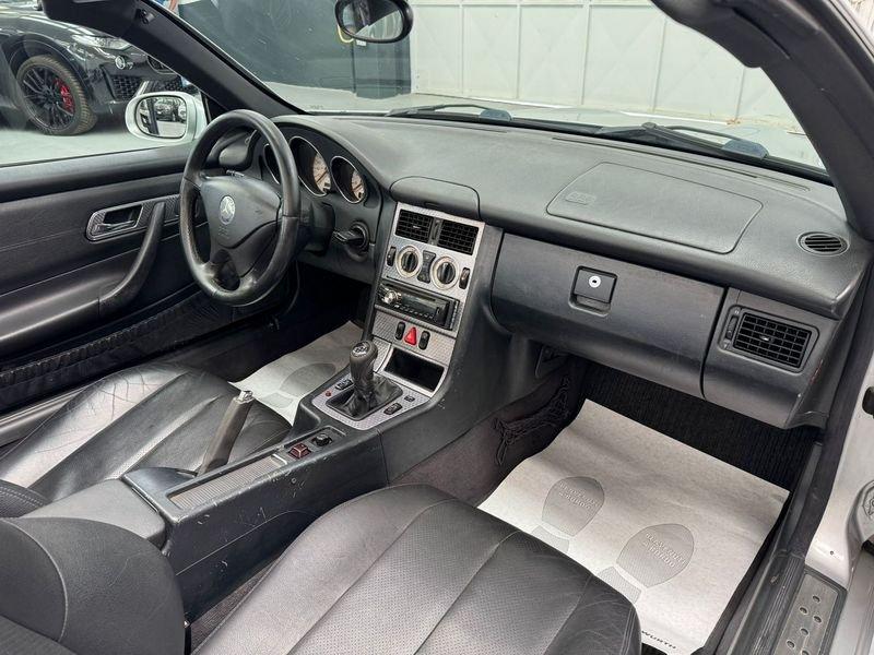 Mercedes-Benz SLK SLK 200 k Evo