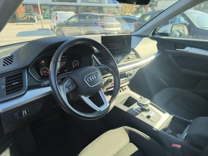 Audi Q5 Q5 SPB 40 TDI quattro S tronic Advanced
