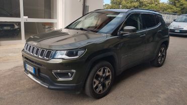 Jeep Compass 2.0 Multijet II 4WD Limited