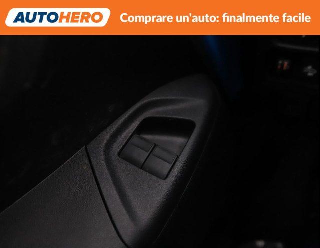 TOYOTA Aygo Connect 1.0 VVT-i 72 CV 5 porte x-play MMT
