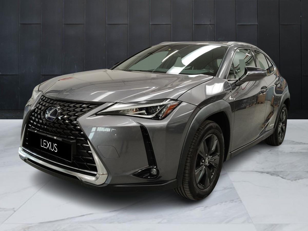 LEXUS UX - UX Hybrid Executive