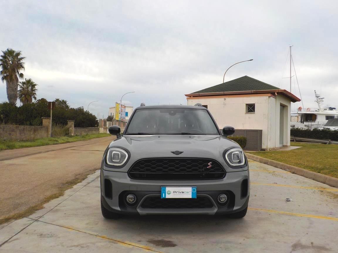 Mini Cooper SD Countryman 2.0 D Yours ALL4