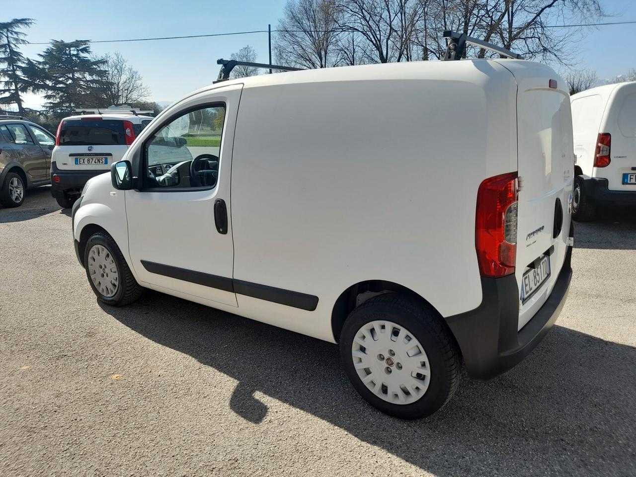 Fiat Fiorino 1.3 MJT 75CV Furgone E5