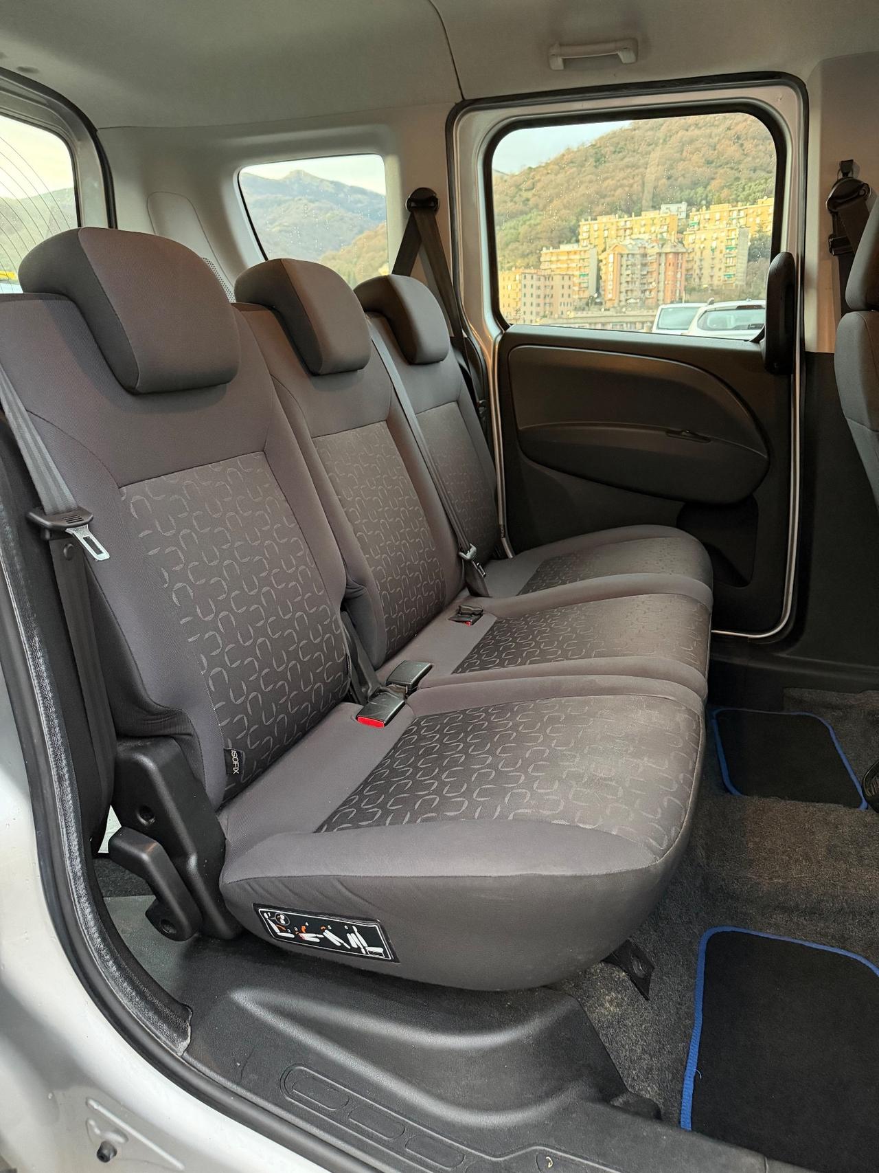 Fiat Doblo Doblò 1.6 MJT 105CV 5 POSTI - NEOPATENTATI