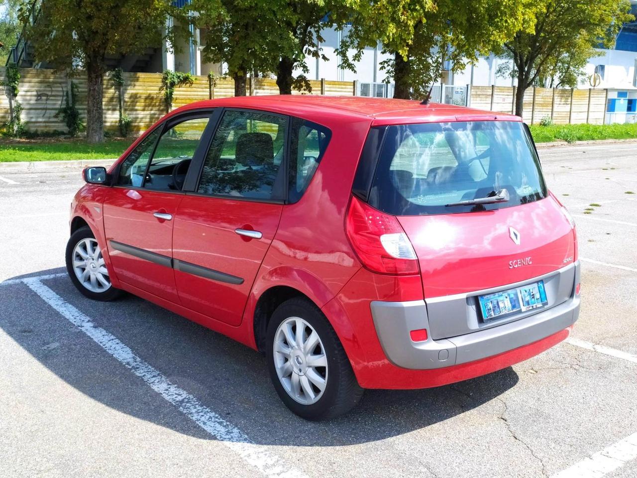 Renault Scenic Avantage 1.6 #12067