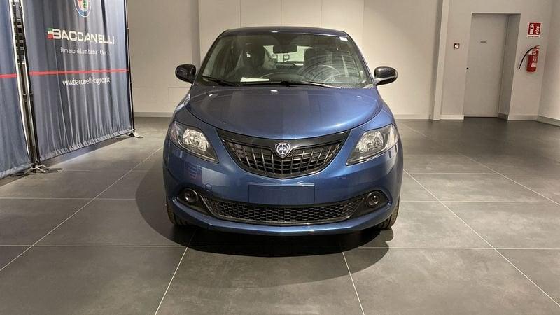 Lancia Ypsilon 1.0 FireFly 5 porte S&S Hybrid Silver