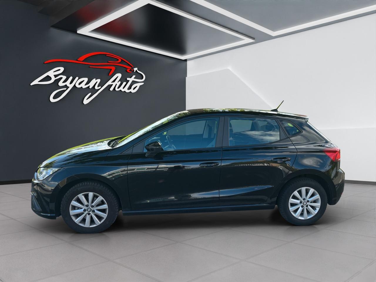 Seat Ibiza 1.6 TDI 95 CV DSG 5 porte Business