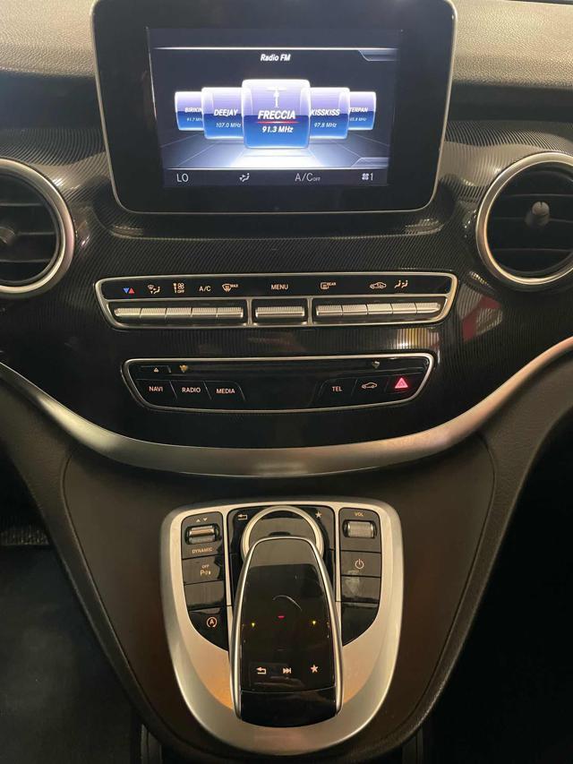 MERCEDES-BENZ V 220 d Automatic Long * 7posti/pdc/