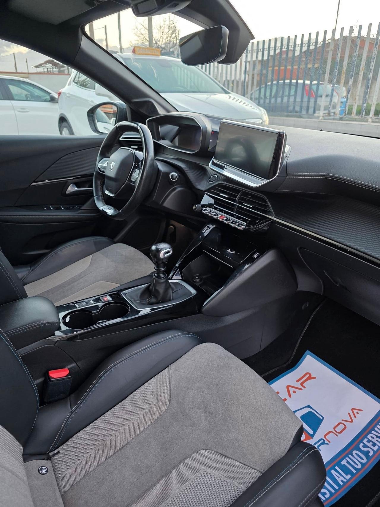 Peugeot 208 1.5 BlueHDi 102CV GT Pack con 64.000 Chilometri