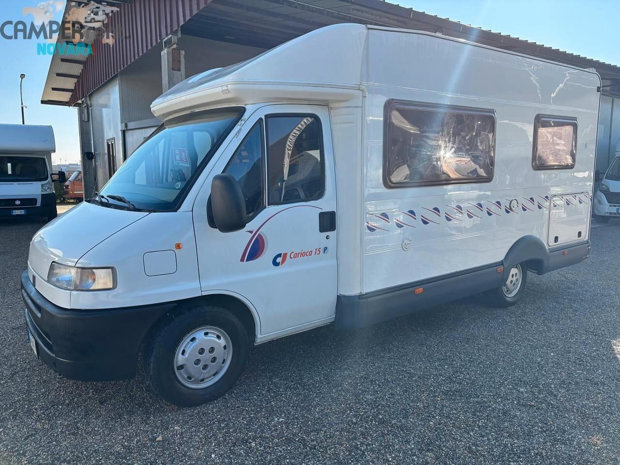 Ci International CARIOCA 15 P - SEMINTEGRALE LETTO FRANCESE