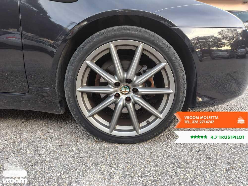 ALFA ROMEO Brera 2.2 JTS Sky Window BELLISSIMA