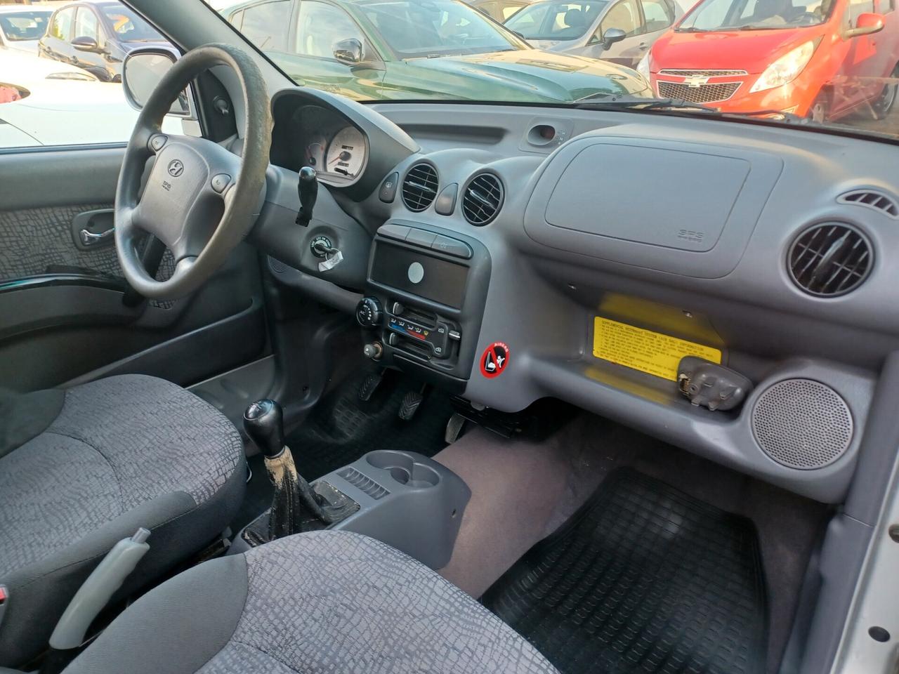 Hyundai Atos Prime 1.1 benzina CLIMA IDROGUIDA