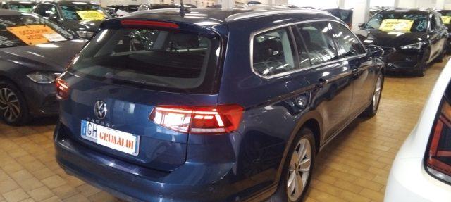 VOLKSWAGEN Passat VAR. 2.0 TDI DSG Business VIDEO LED