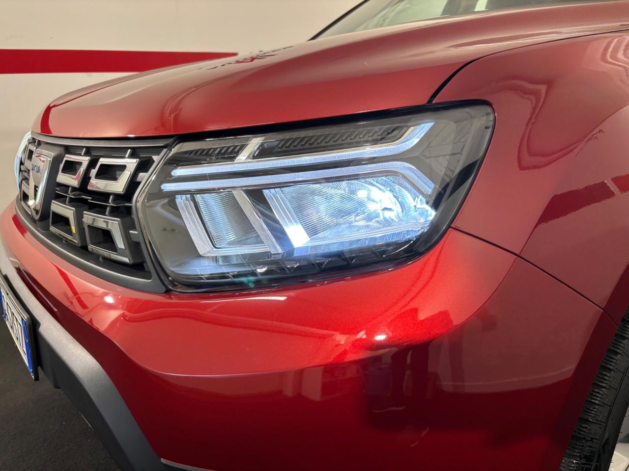 Dacia Duster 1.0 TCe 90 CV 4x2 Prestige