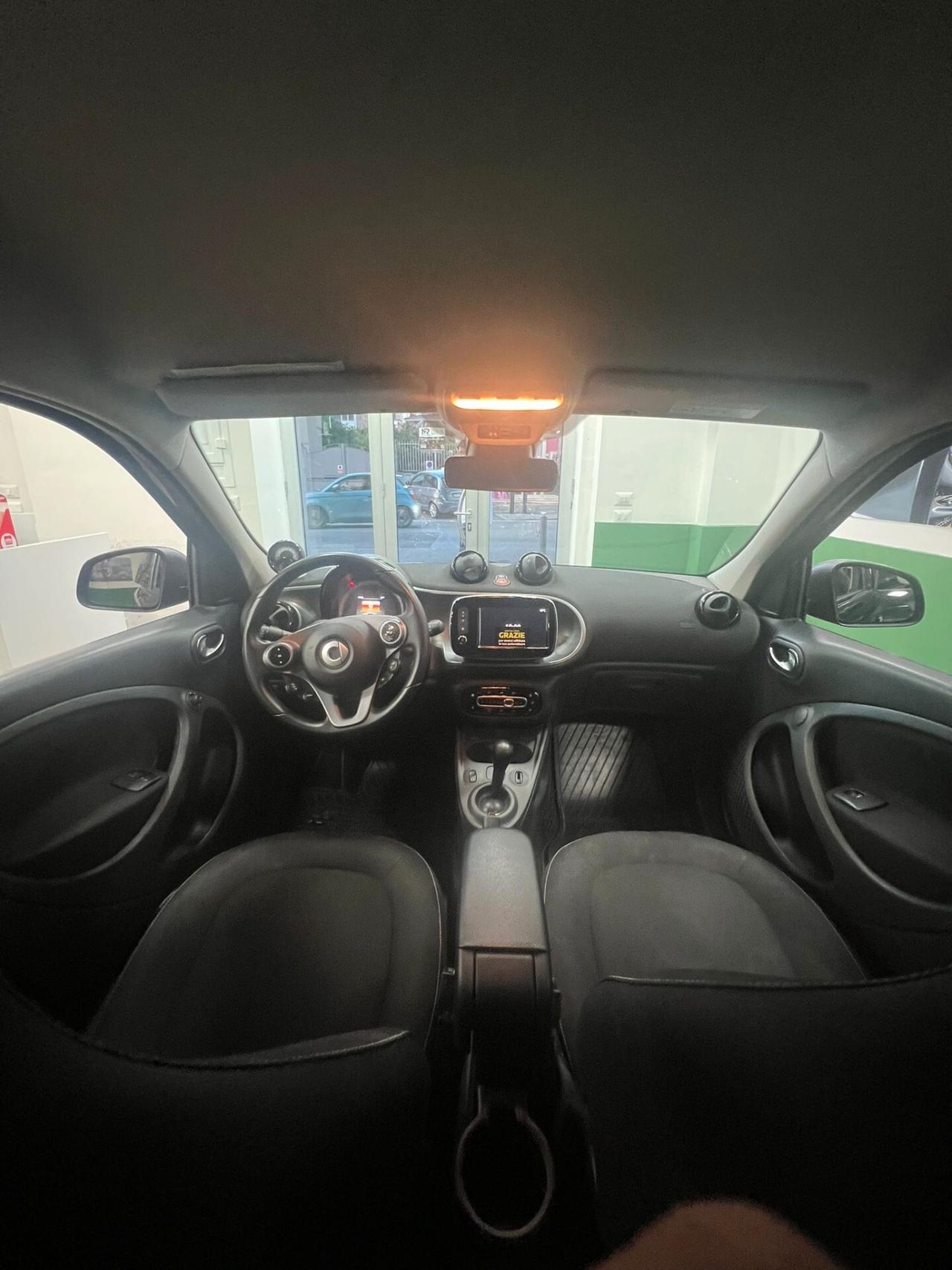 Smart ForFour 90 0.9 Turbo twinamic Passion