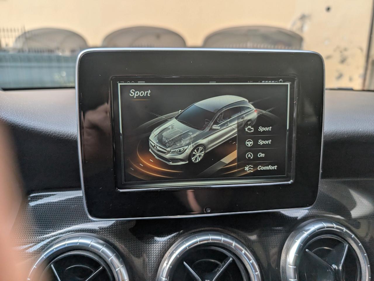 Mercedes-benz CLA 200 CLA 200 d S.W. Automatic Sport