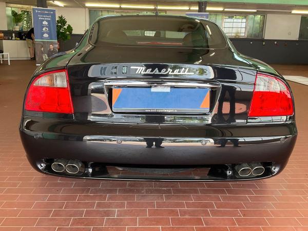 Maserati Coupe 4.2 cambiocorsa